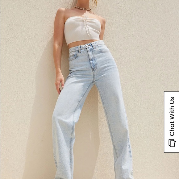 PACSUN 90’s boyfriend jeans - Picture 2 of 8